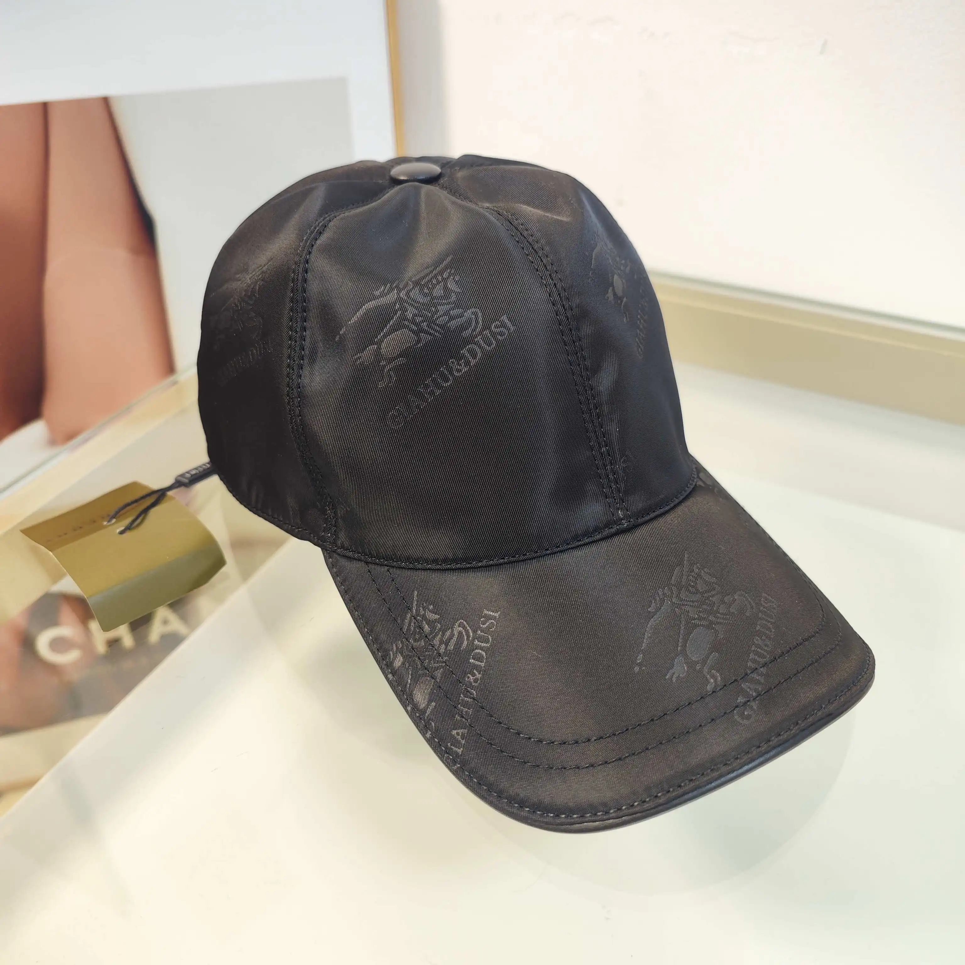 Burberry cap dx62
